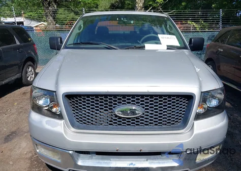 2004 Ford F-150 Fx4/Lariat/Xlt из США, поврежденный, VIN 1FTPW14524KA99570